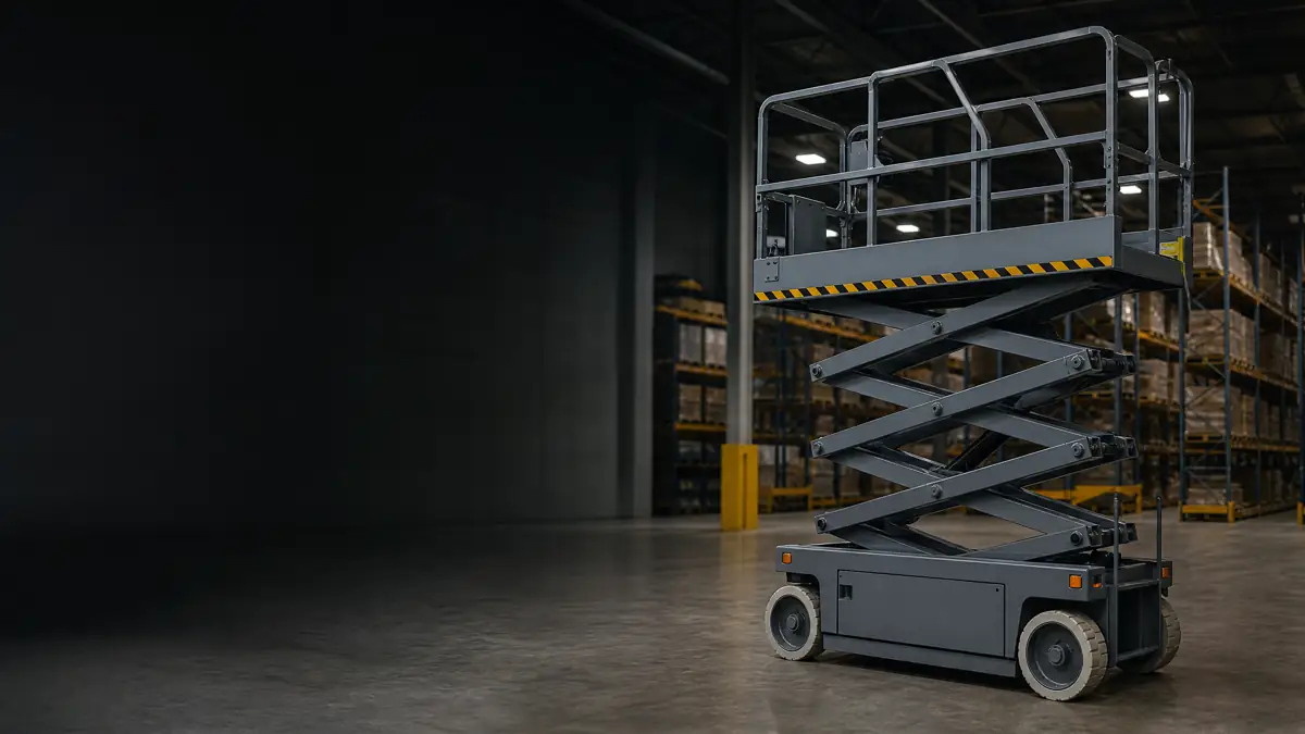 Scissor Lift Rental planning image for Melbourne, FL